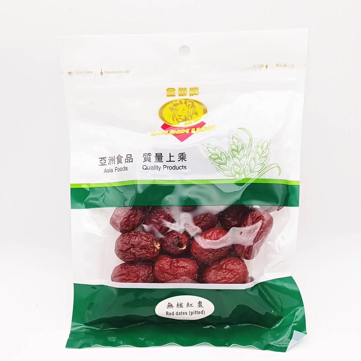 无核红枣Red Dates without core