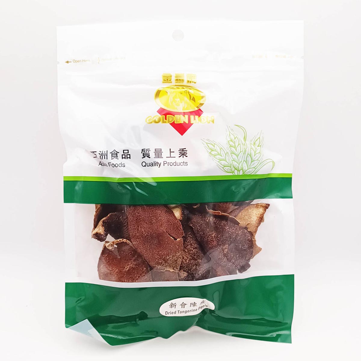 GL Dried Orang Peels 50g 陈皮