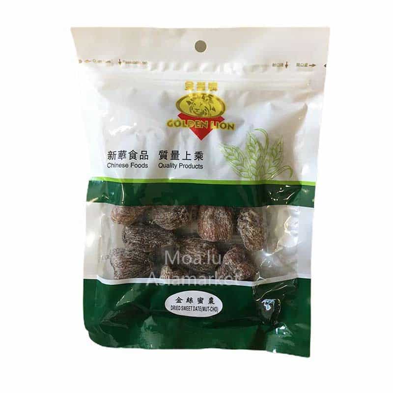 金丝蜜枣Dried Sweet Date 400g