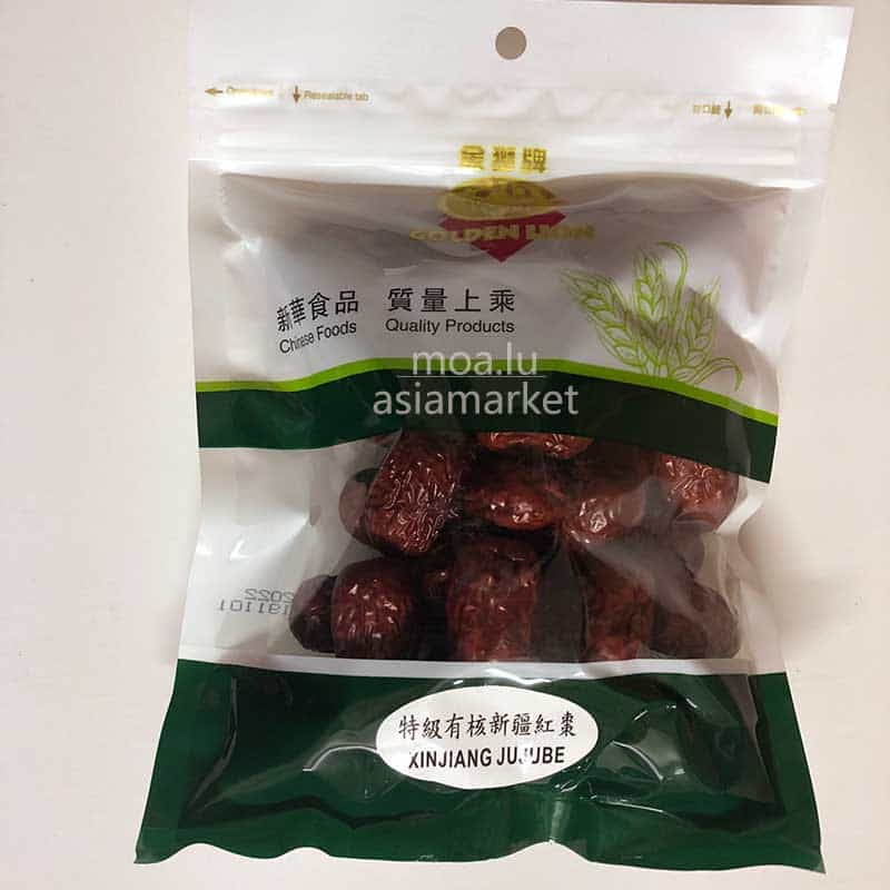 特级有核新疆红枣Xingjiang Jujube