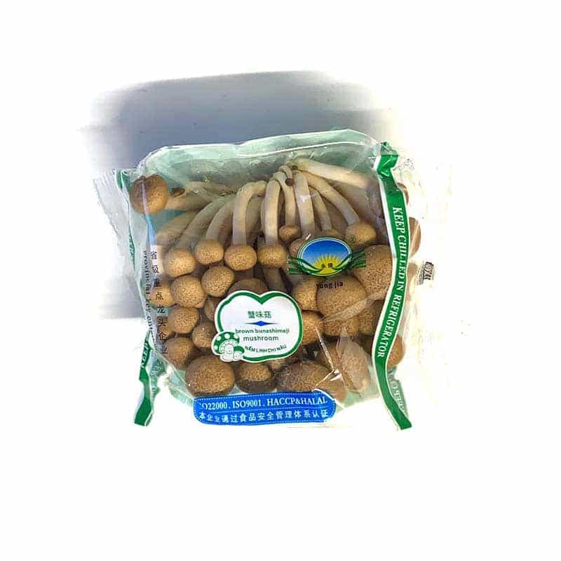 蟹味菇Brown Shimeji Mushroom