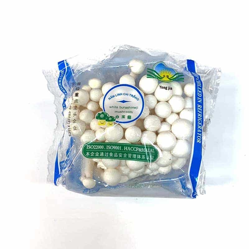 白玉菇White Shimeji Mushroom
