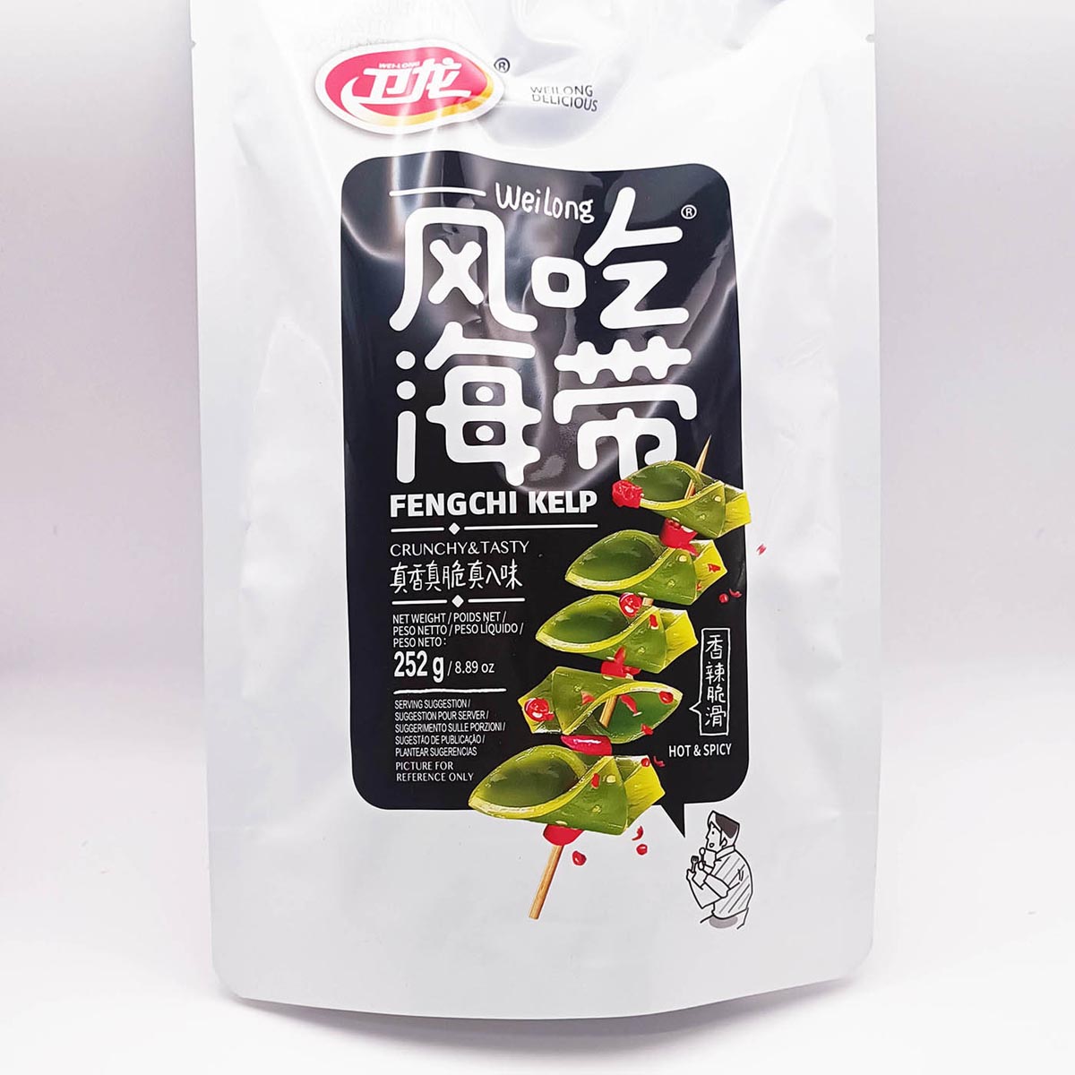 Fenghi Kelp 20 X 252 GR WEILONG风吃海带
