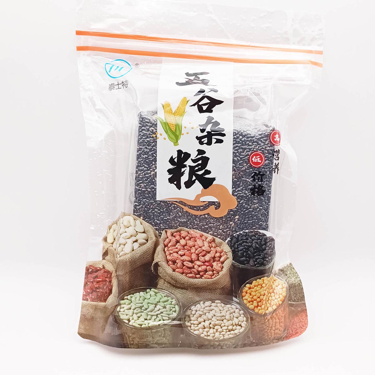 Crispy Black sesame 250g 熟黑芝麻