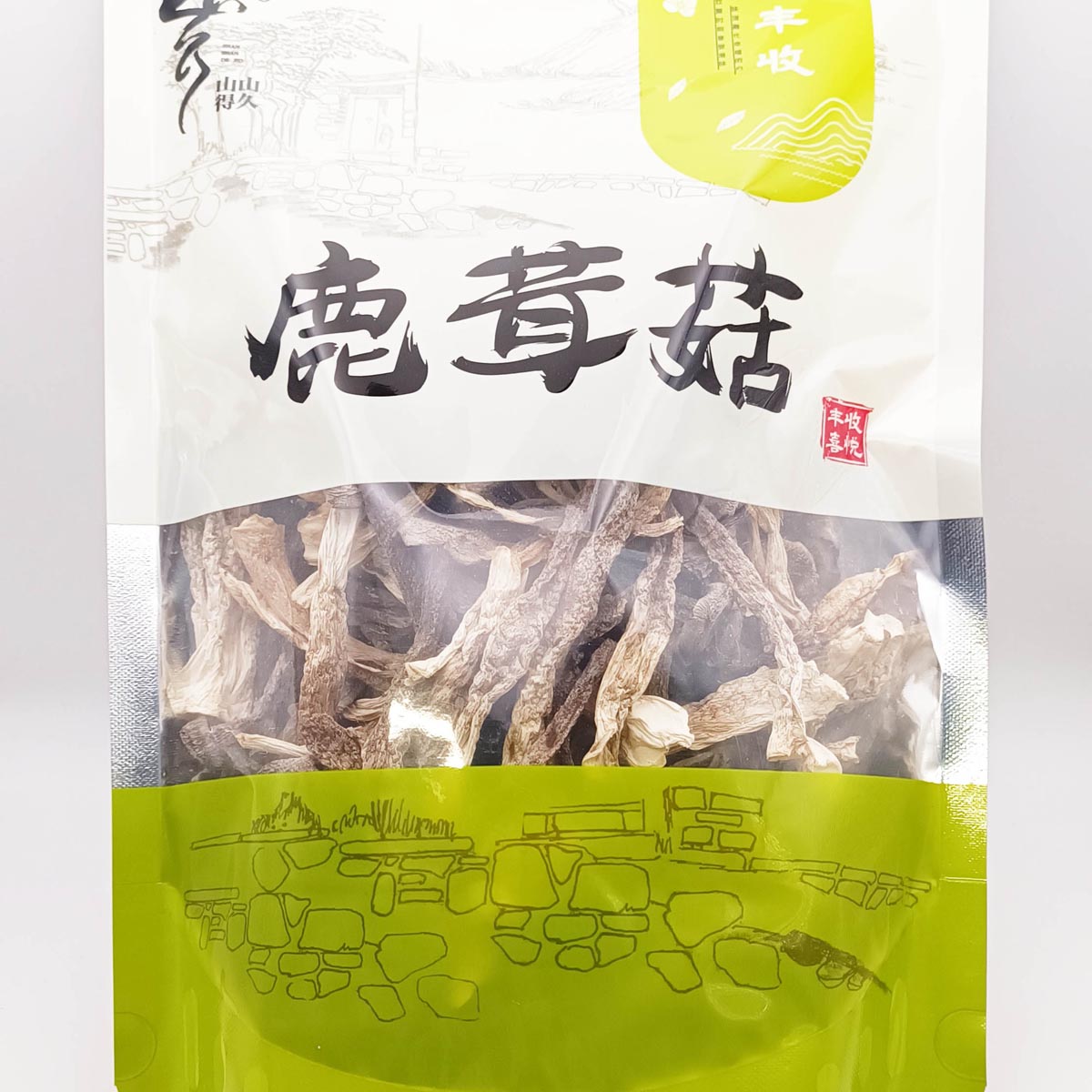 Dried Antier Mushroom 100g 鹿茸菇