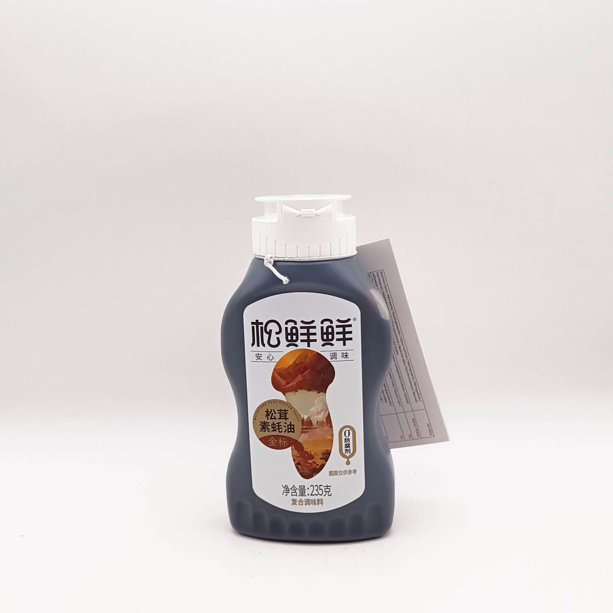 Matsutake Vegan Oyster sauce 235g