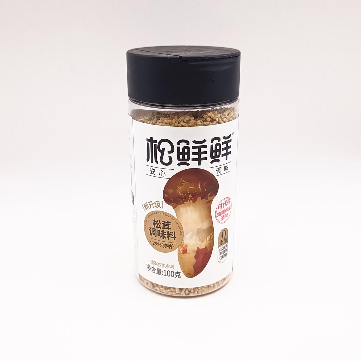 Matsutake Mushroom Seasoning 100g