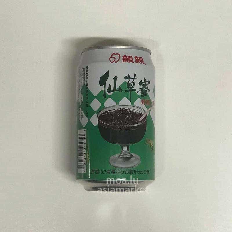 Grass Jelly Drink