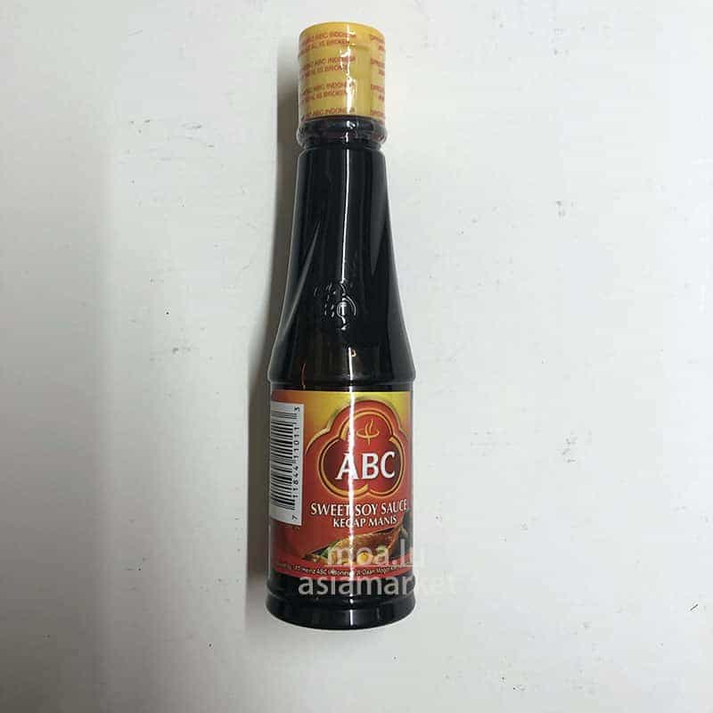 Sweet Soy Sauce Kecap Manis 135ml ABC
