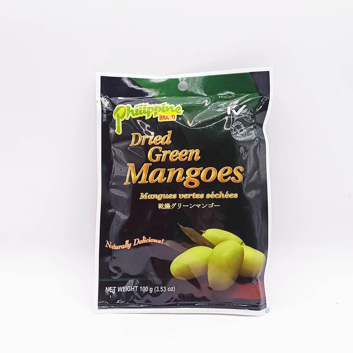 青芒果干Dried Green Mango