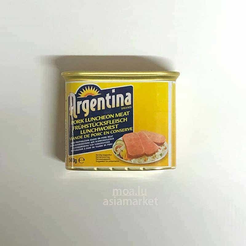 Pork Luncheon meat 340g