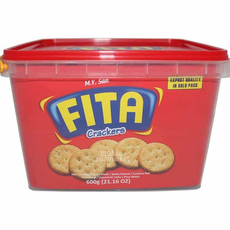 Cracker Fita 600g