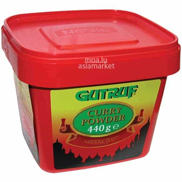 咖喱粉Curry Powder Tut Gut 440g