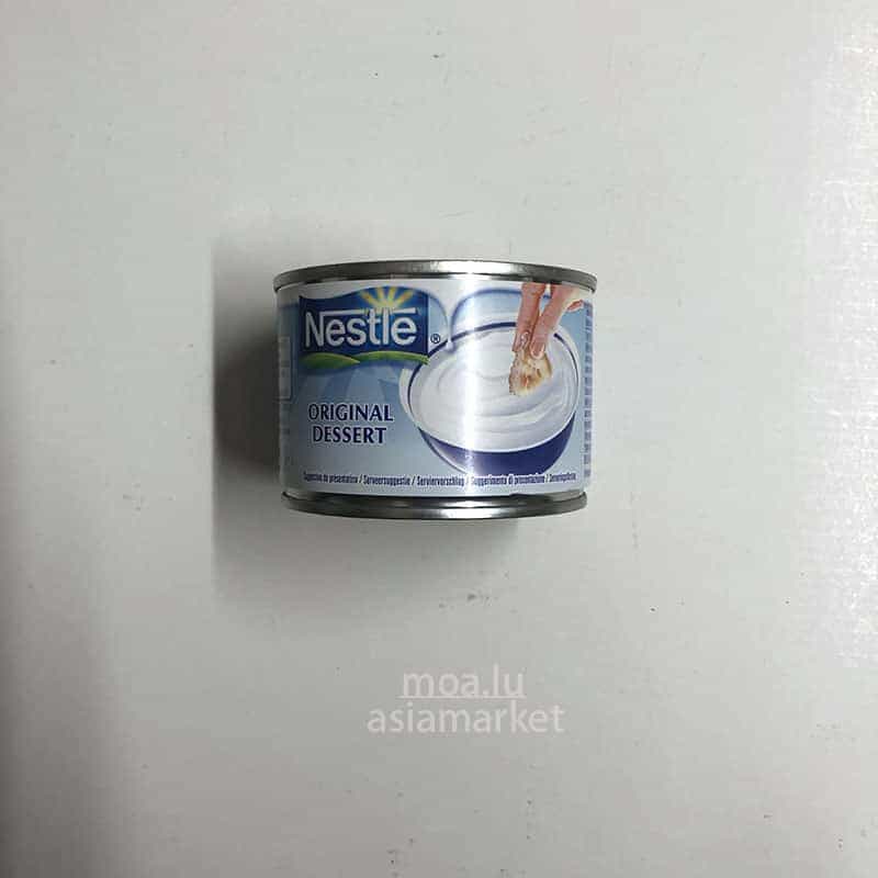 Nestle Milk cream 170g