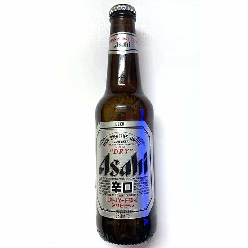 日本啤酒Asahi Beer