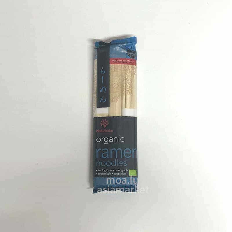 有机拉面Ramen Organic