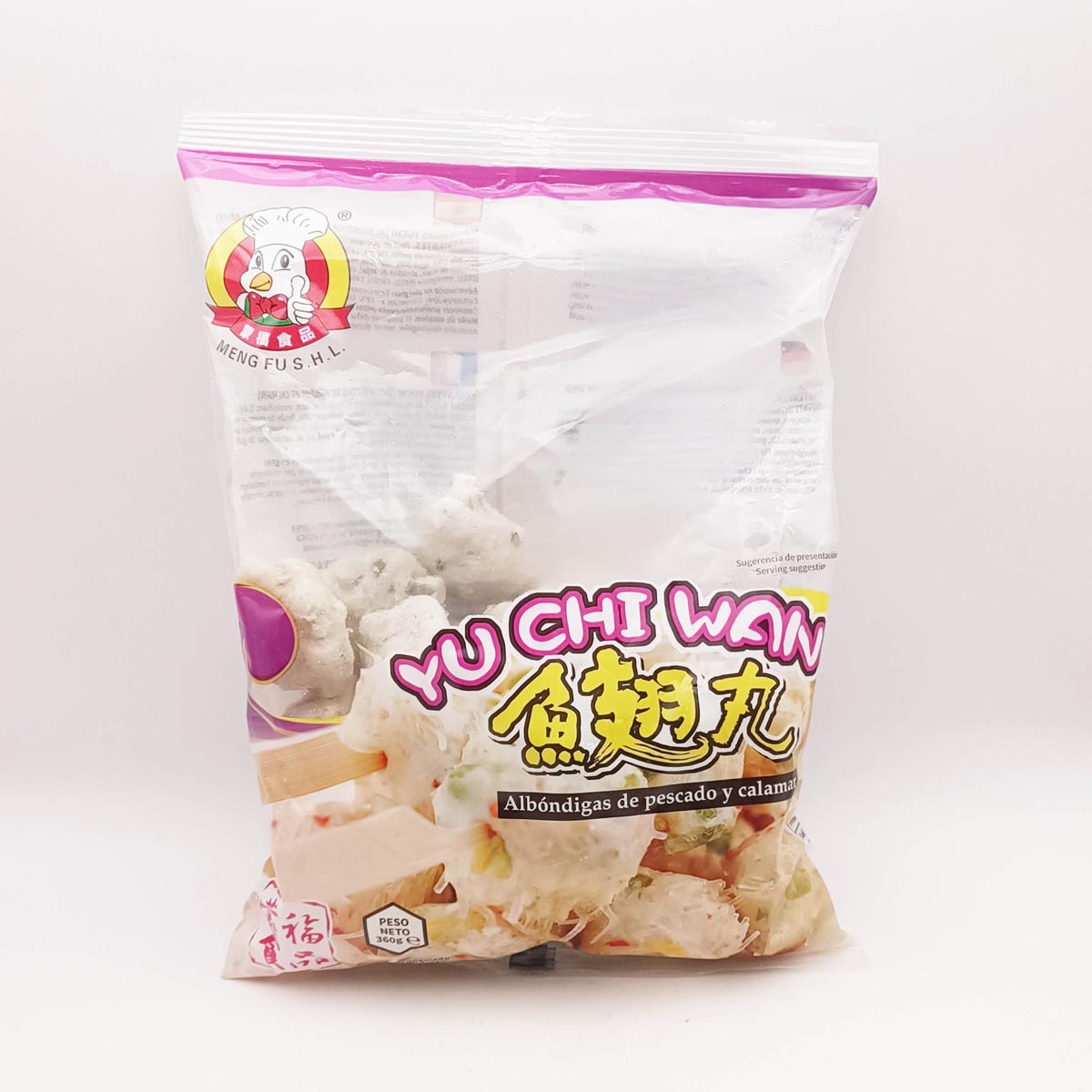 YuChi Balls 360g 鱼翅丸