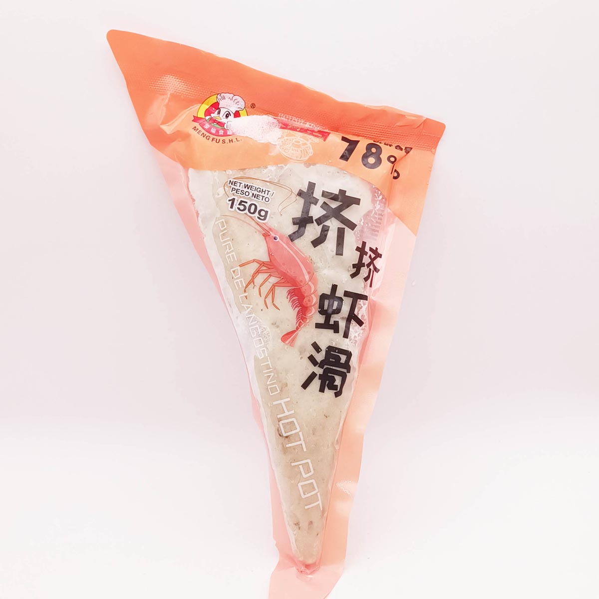 Mashed Prawn 150g 三角虾滑