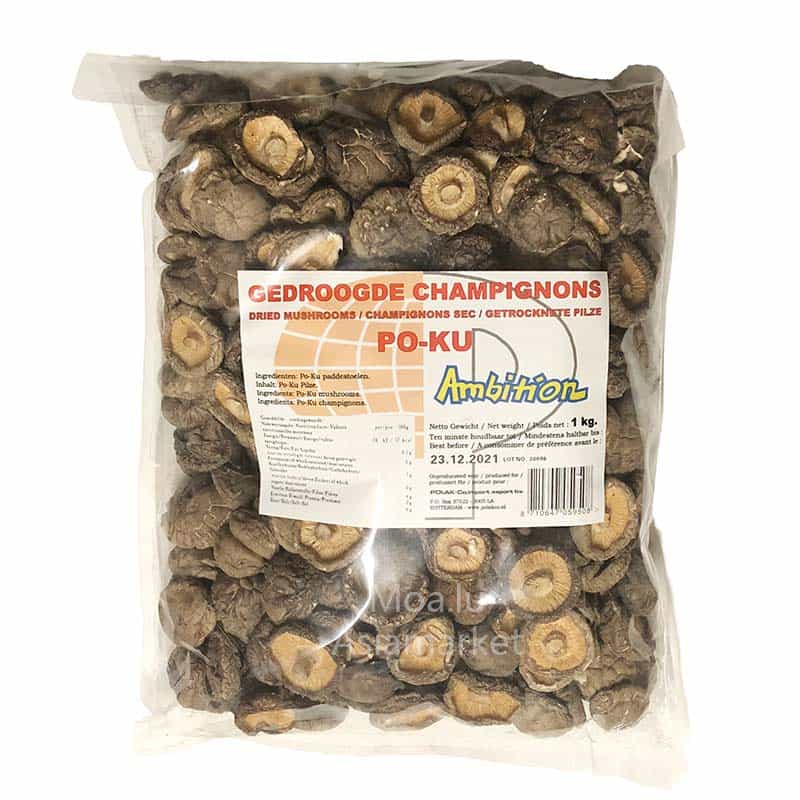 干香菇Dried Shitaki Mushroom 1kg