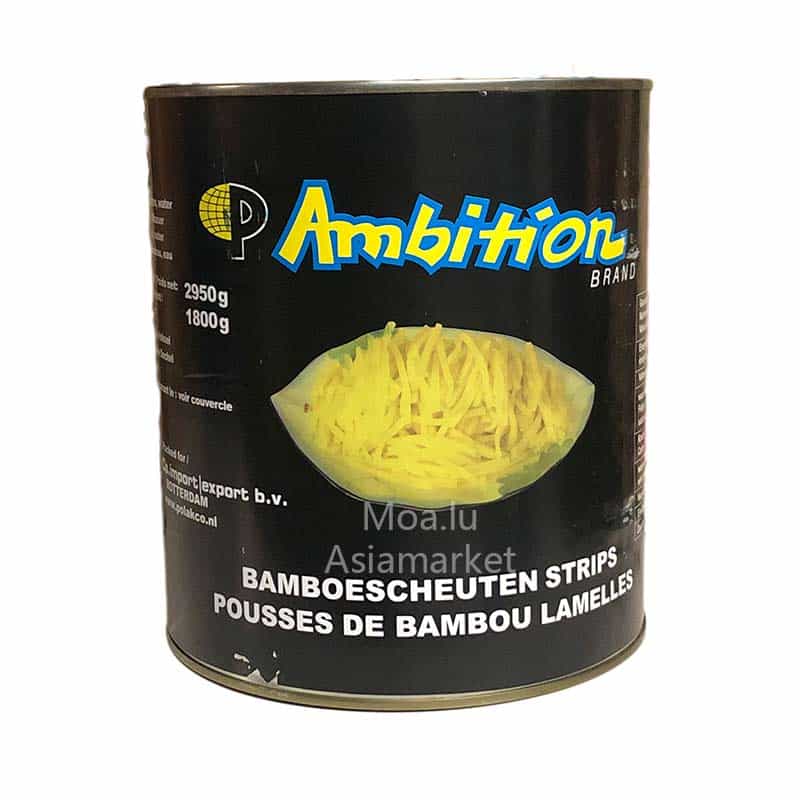 大罐笋丝Bamboo Strips 2950g