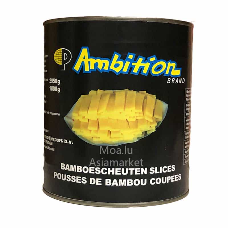 笋片BAMBOO SLICES 2950G