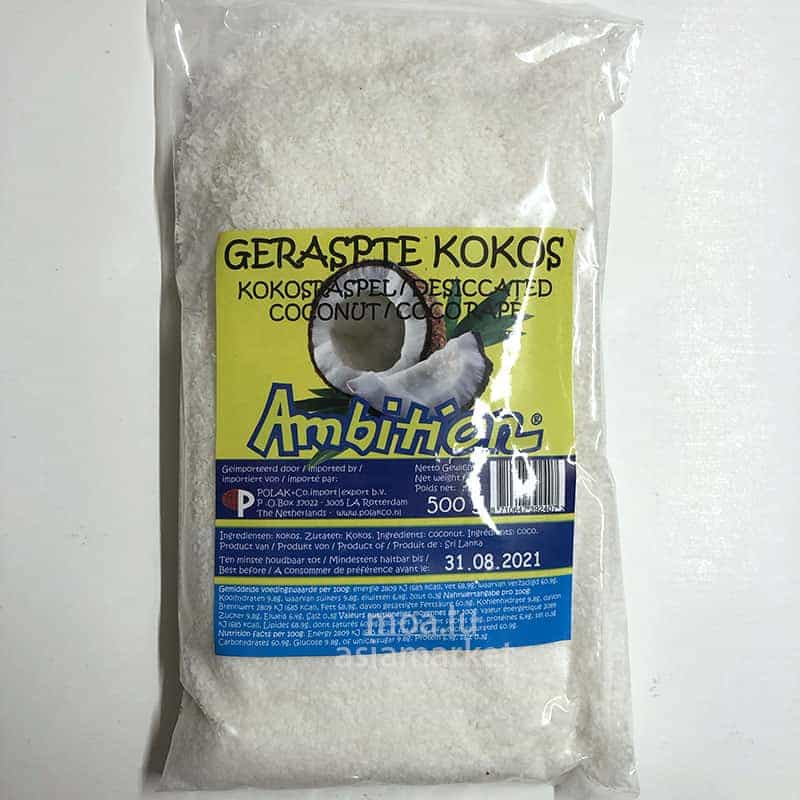 椰丝Coco rape 500g Renuka