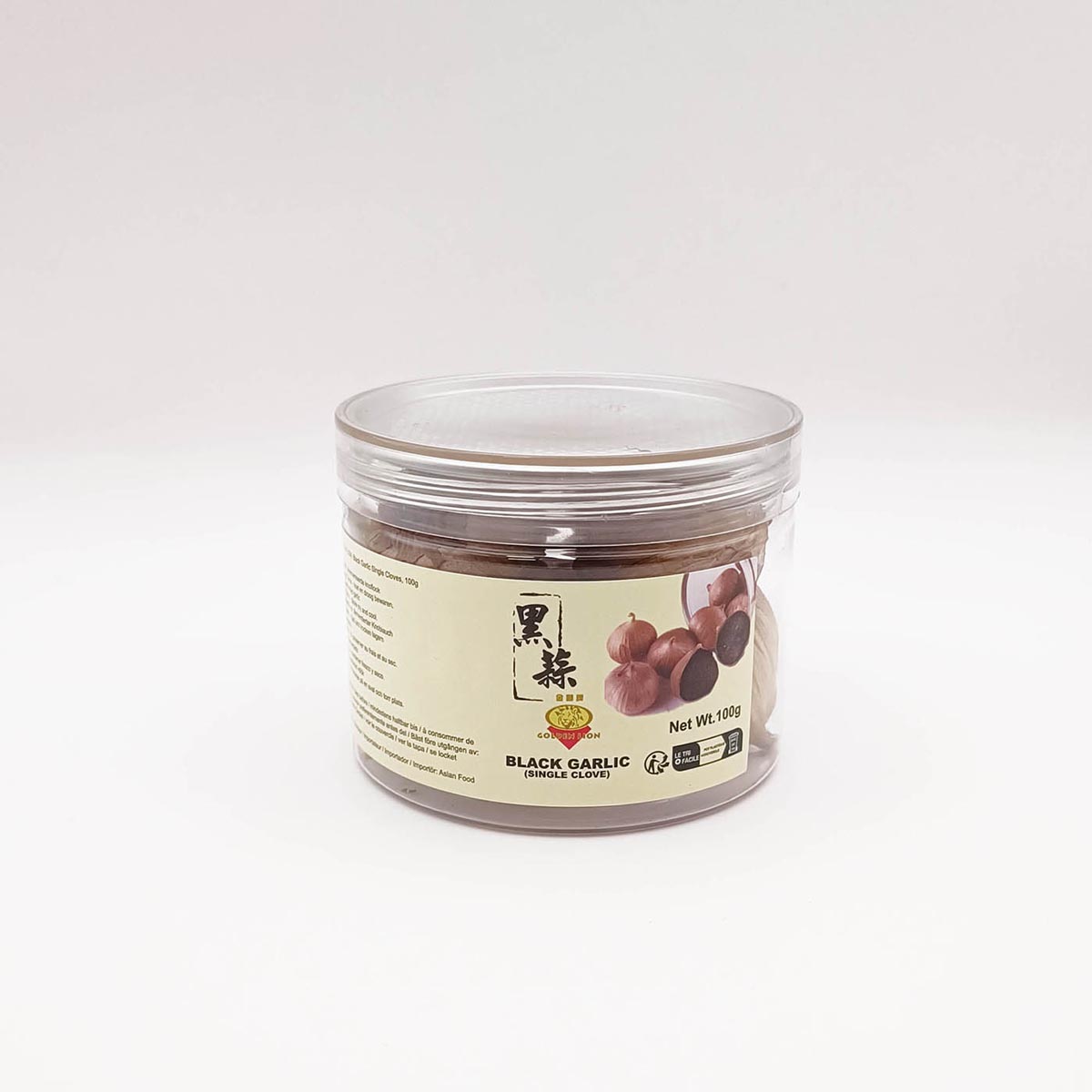 Black Garlic 100g 黑蒜