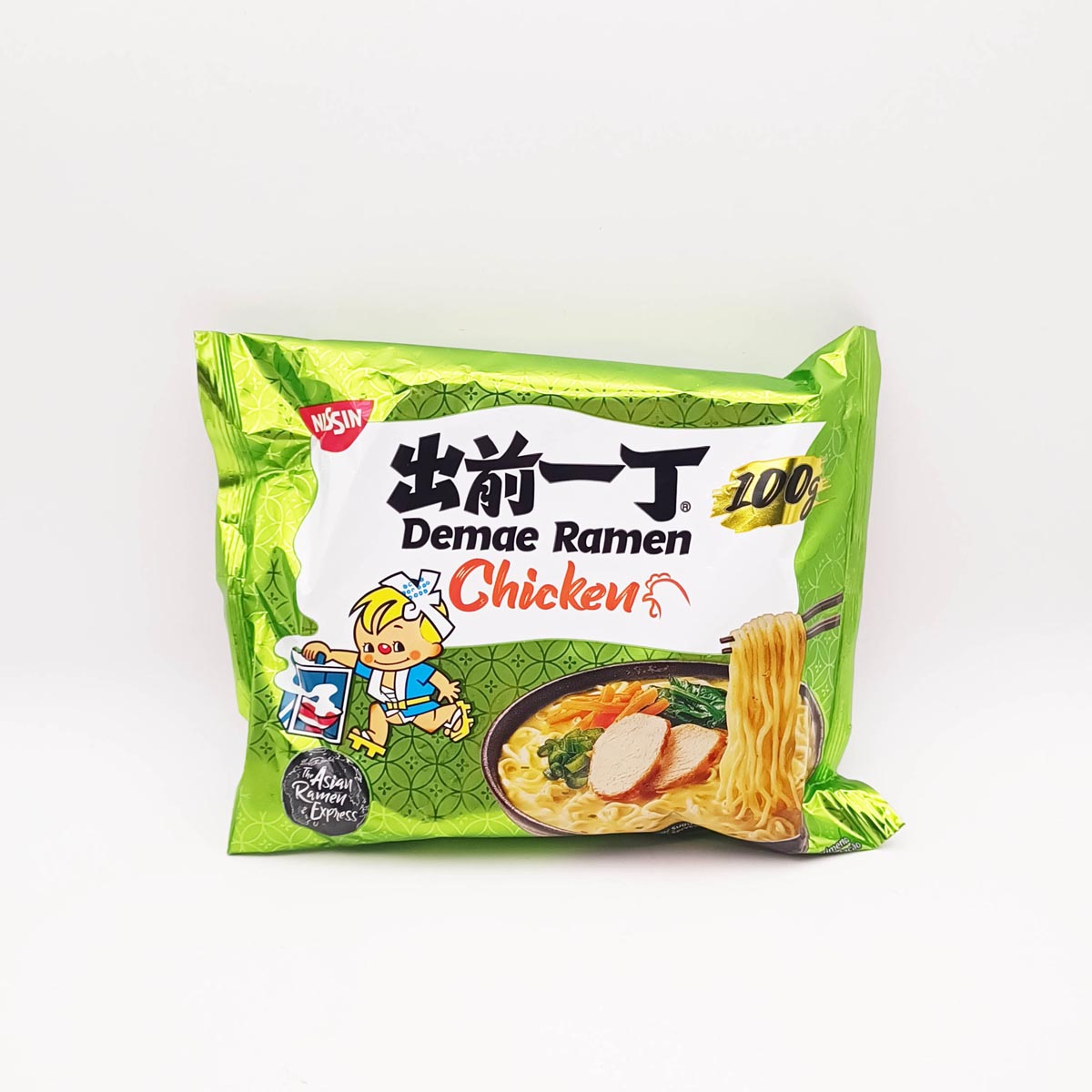 出前一丁鸡蓉面Instant Chicken Ramen Nissin