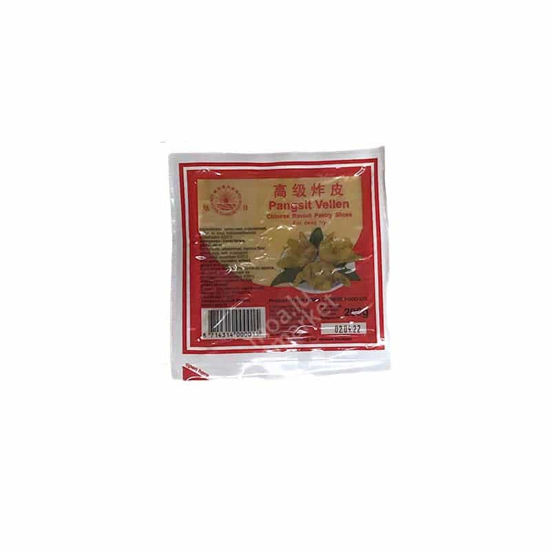 炸皮Wonton Pastry Fry