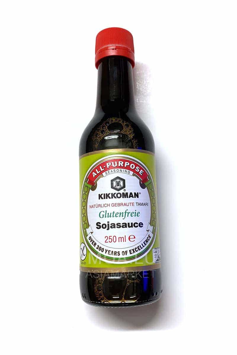 gluten free soy sauce 250ml KKM