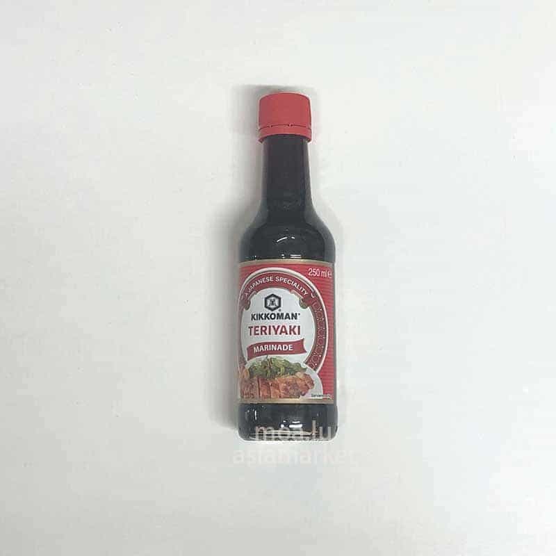Teriyaki sauce KIKKOMAN 6/250ml