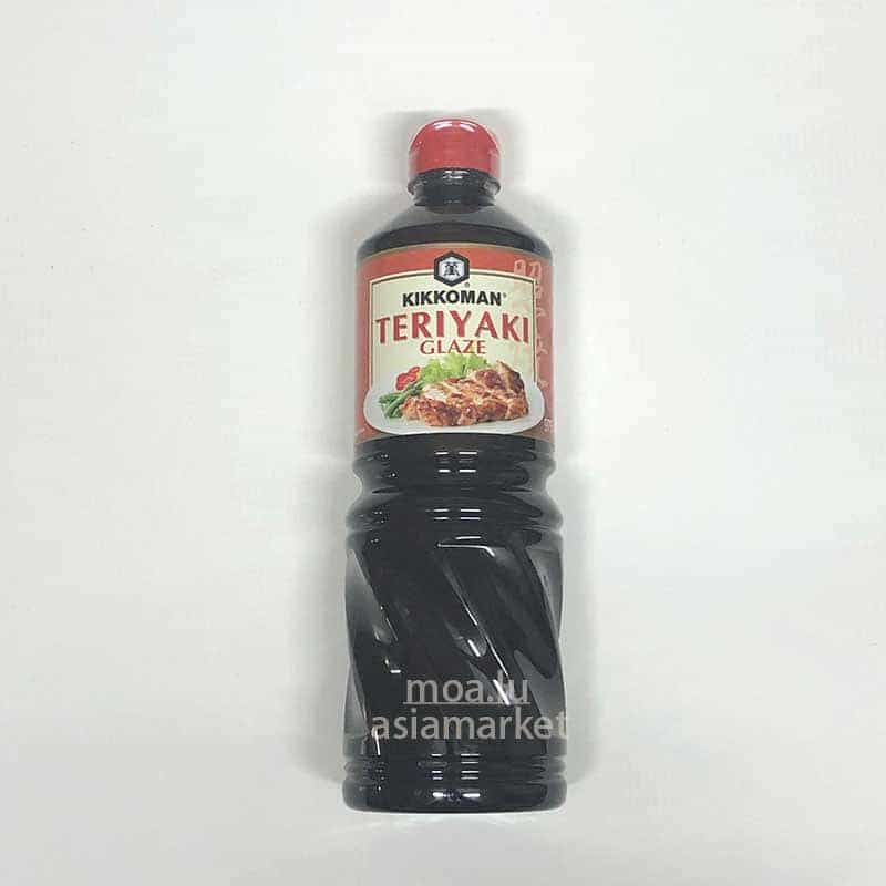 Teriyaki Glaze KIKKOMAN 975ml