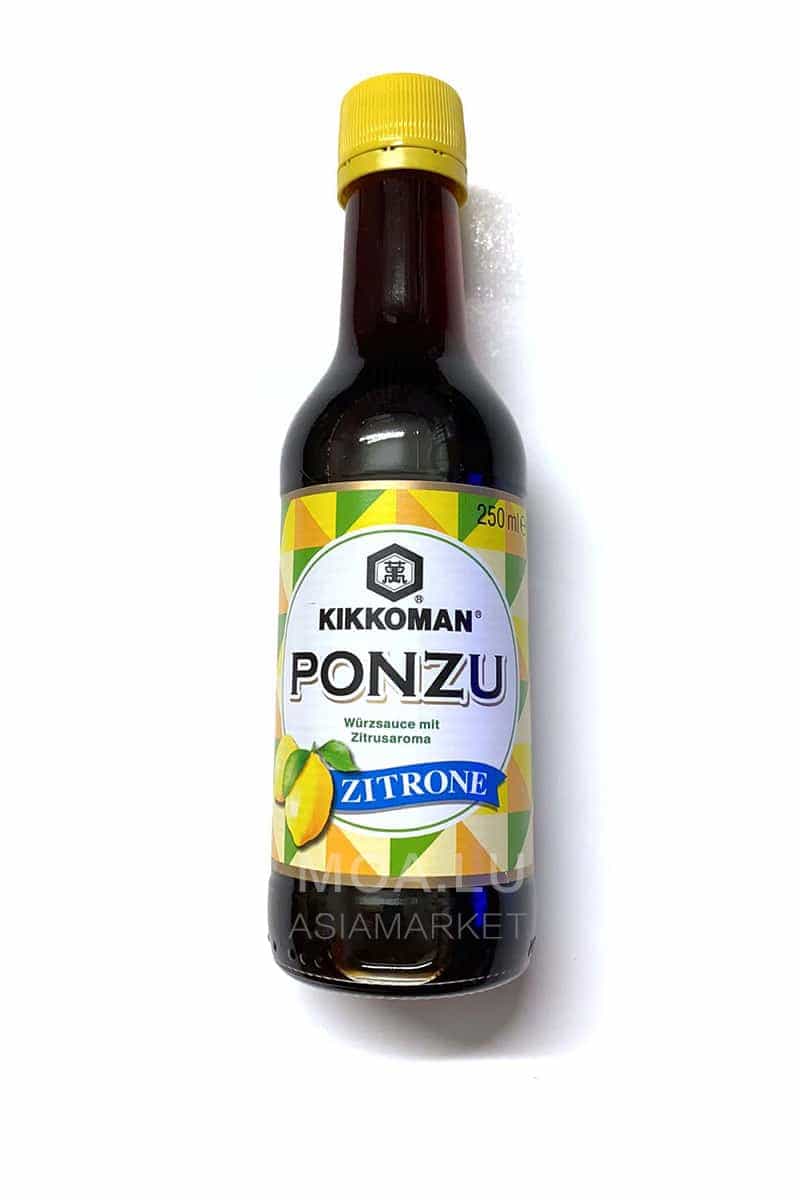 Ponzu Citrus soy sauce KKM 250ml