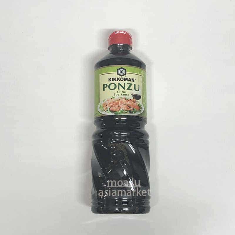 Ponzu Citrus Soy Sauce 1L KIKKOMAN