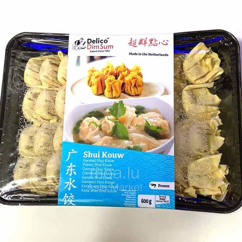 广东水饺Shui kouw 12pcs