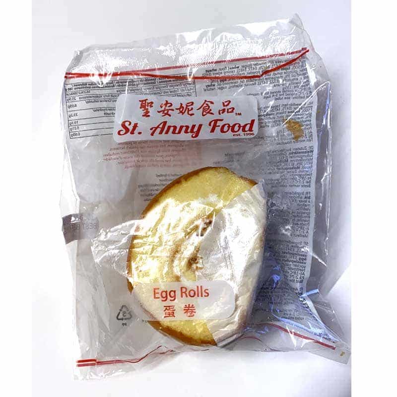 蛋卷Vanilla Cakeroll 2pc