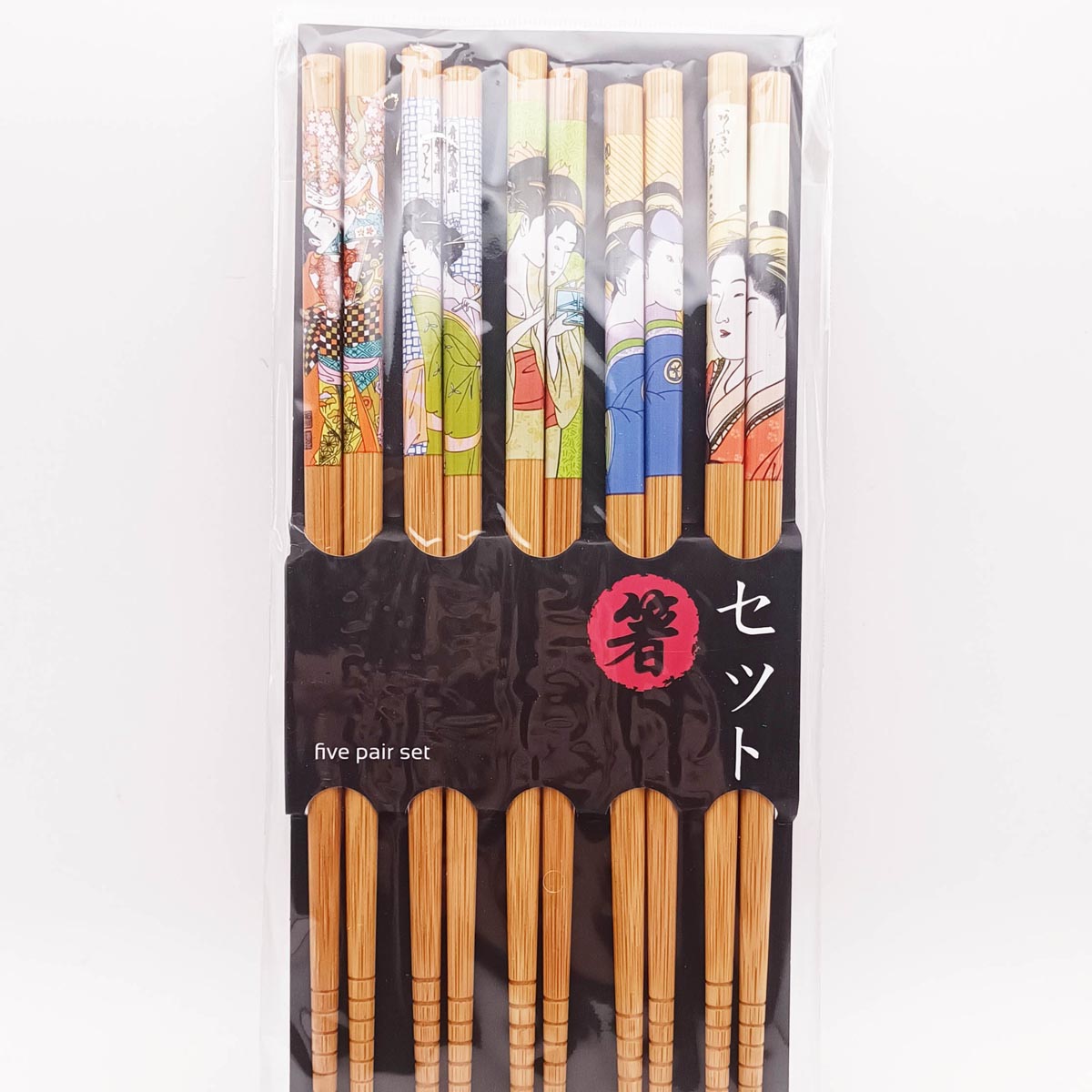 Ensemble de Baguettes Geisha