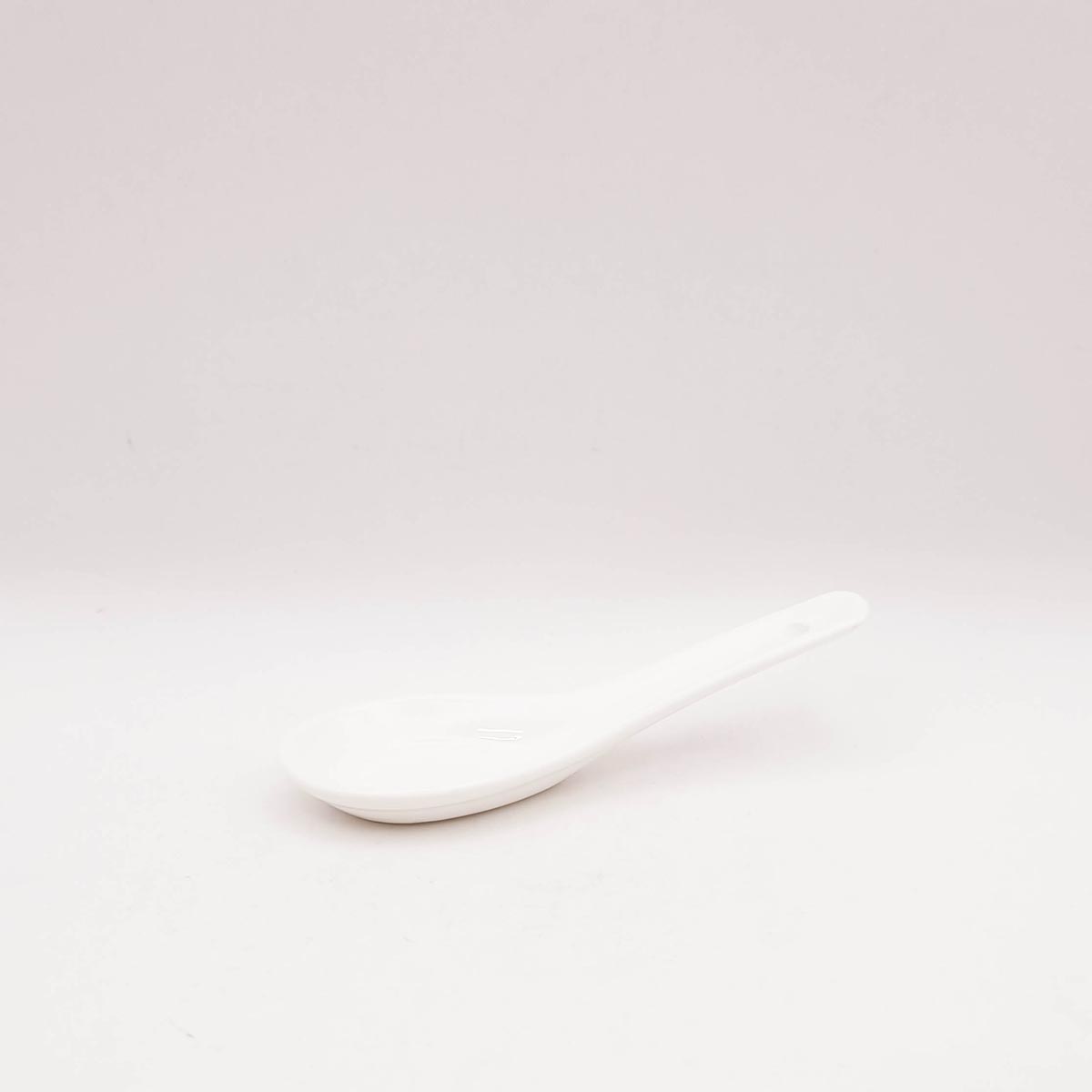 Spoon White procelaine