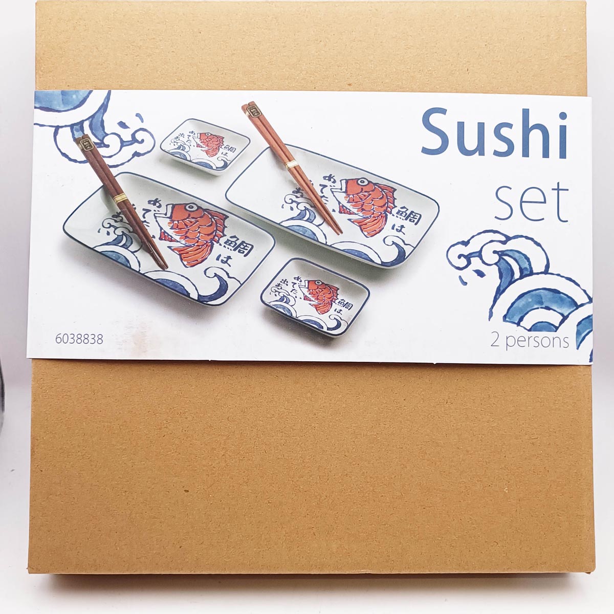Sakana Sushi set