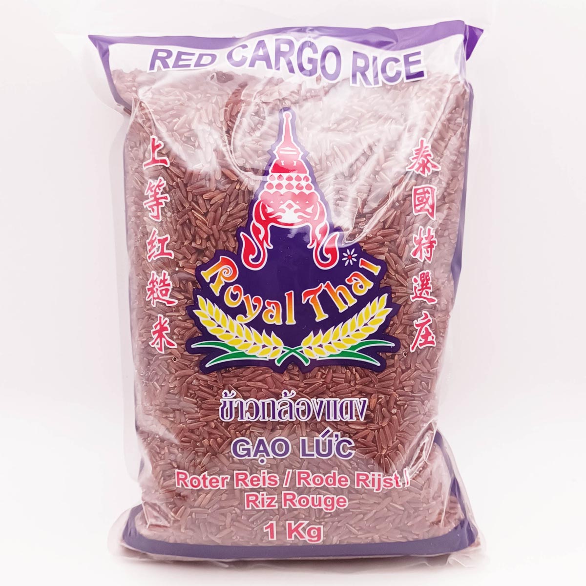 上等红糙米Red Cargo Rice