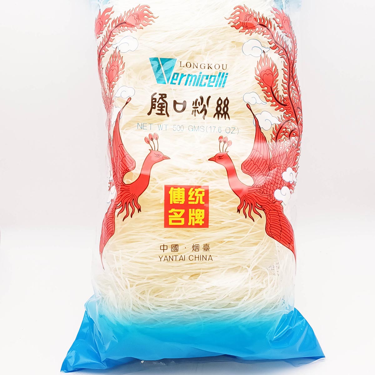 Longkou Vermicelli (Portioned) 500g