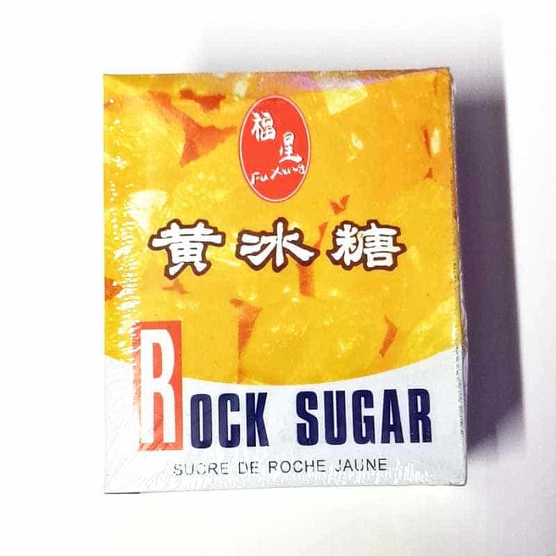黄冰糖Rock Sugar 400g