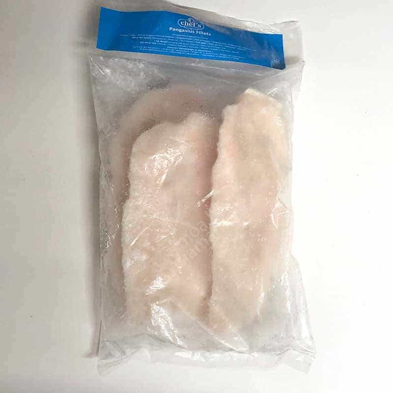 鱼片Filet Pangasius