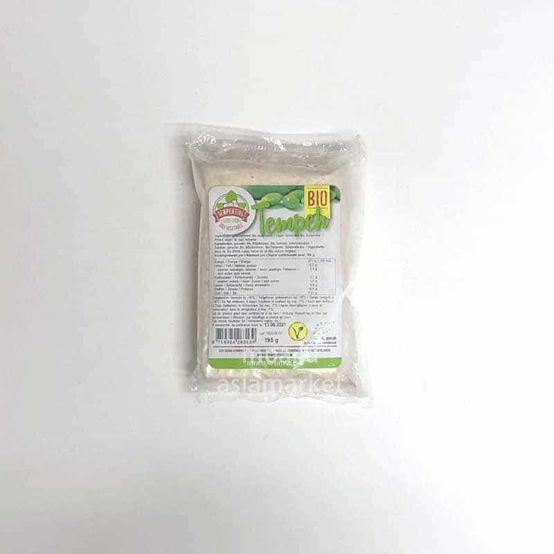 Frozen Tempeh 195g