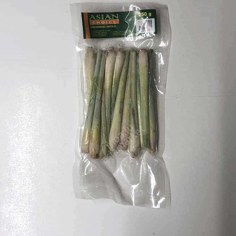 冻香茅整条Frozen Lemon grass 250g