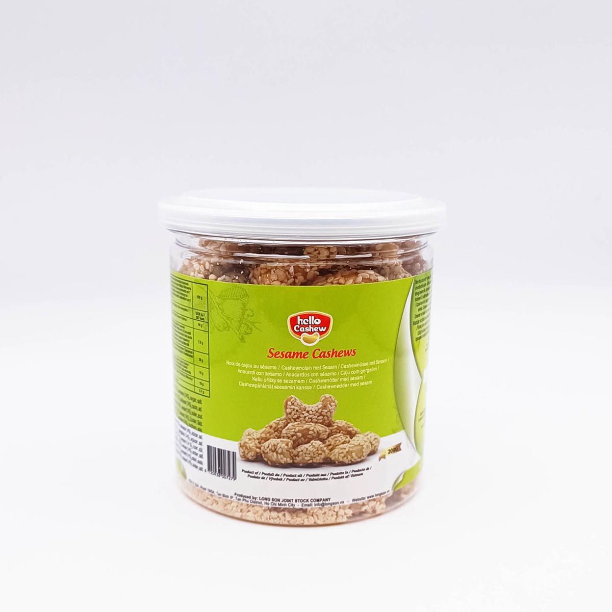 Sesame Cashew 200g