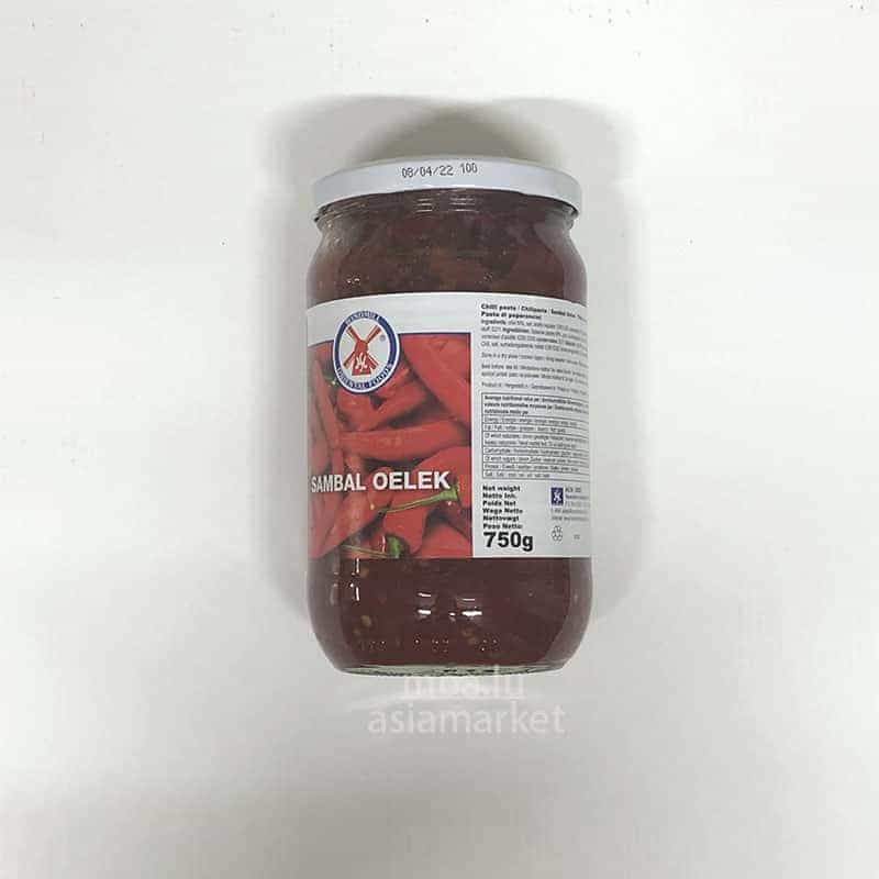 Sambal Chilli paste olelek 750g