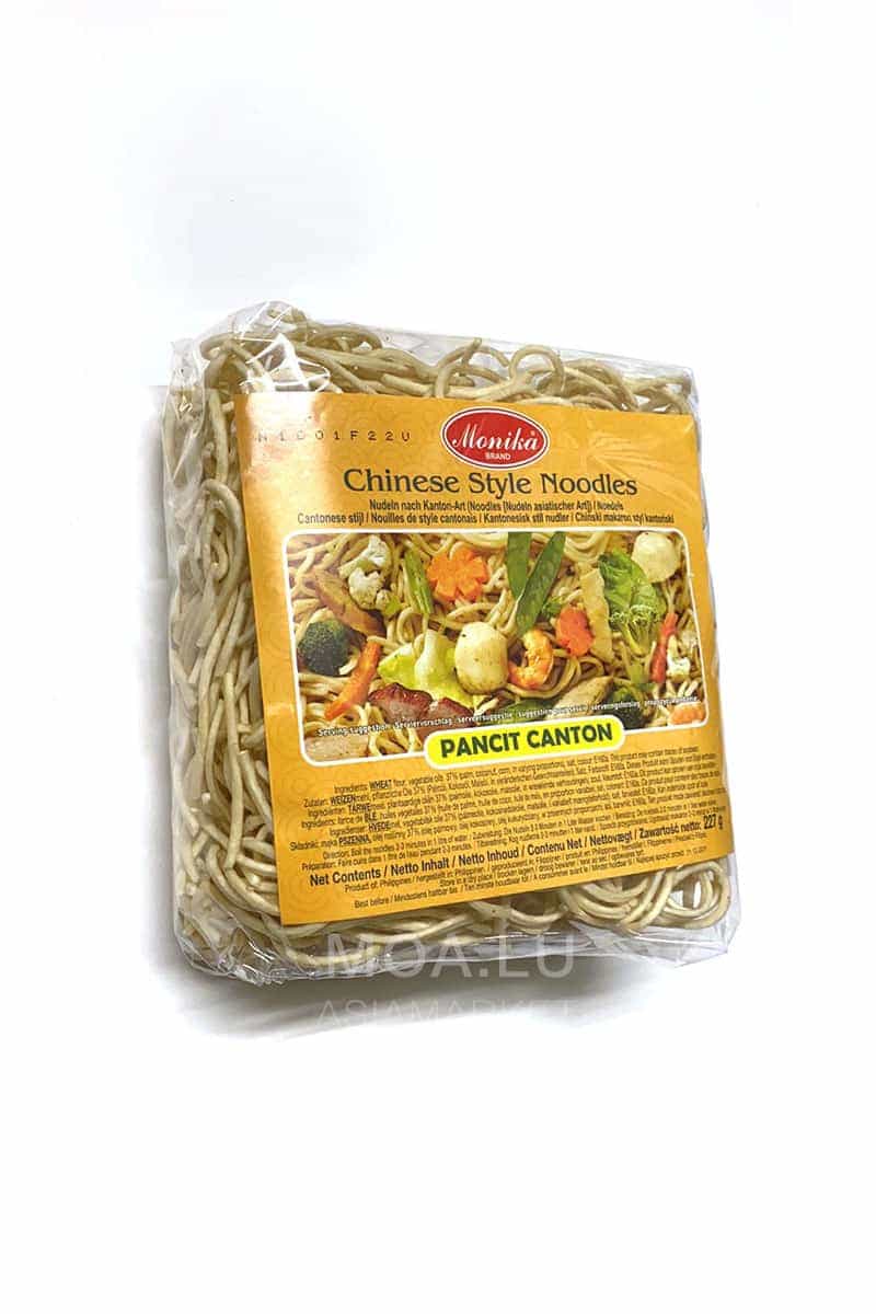 Noodle pancit canton 227g