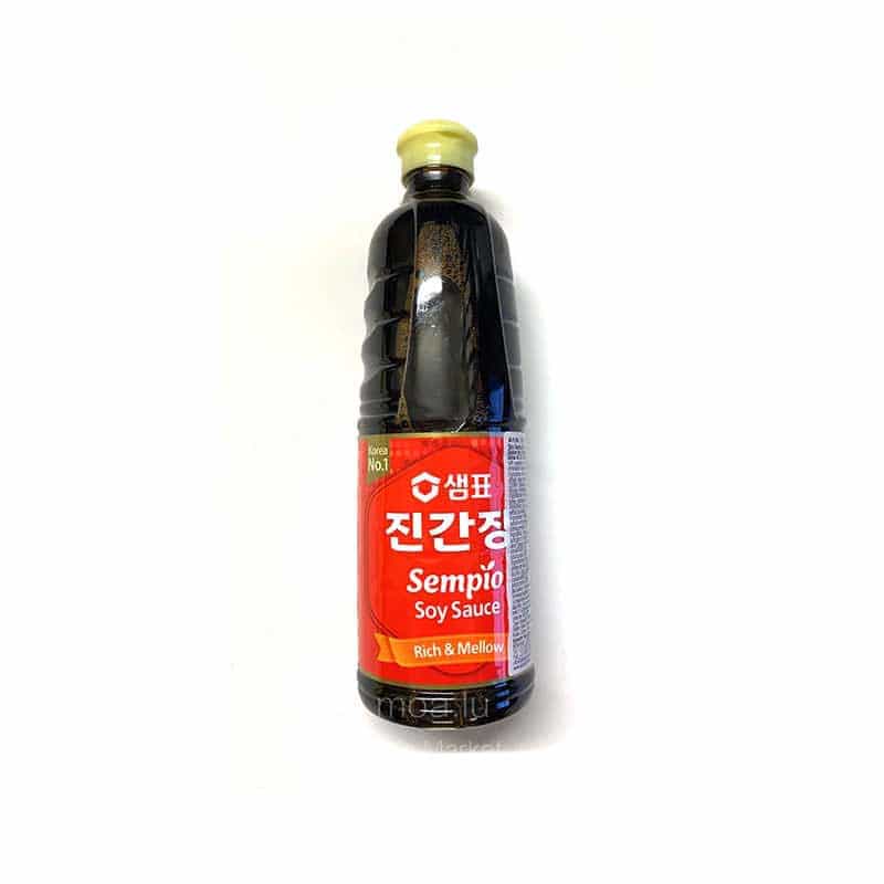 韩国酱油Soy sauce Jin S