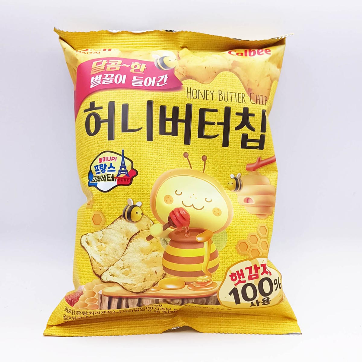Honey butter chips
